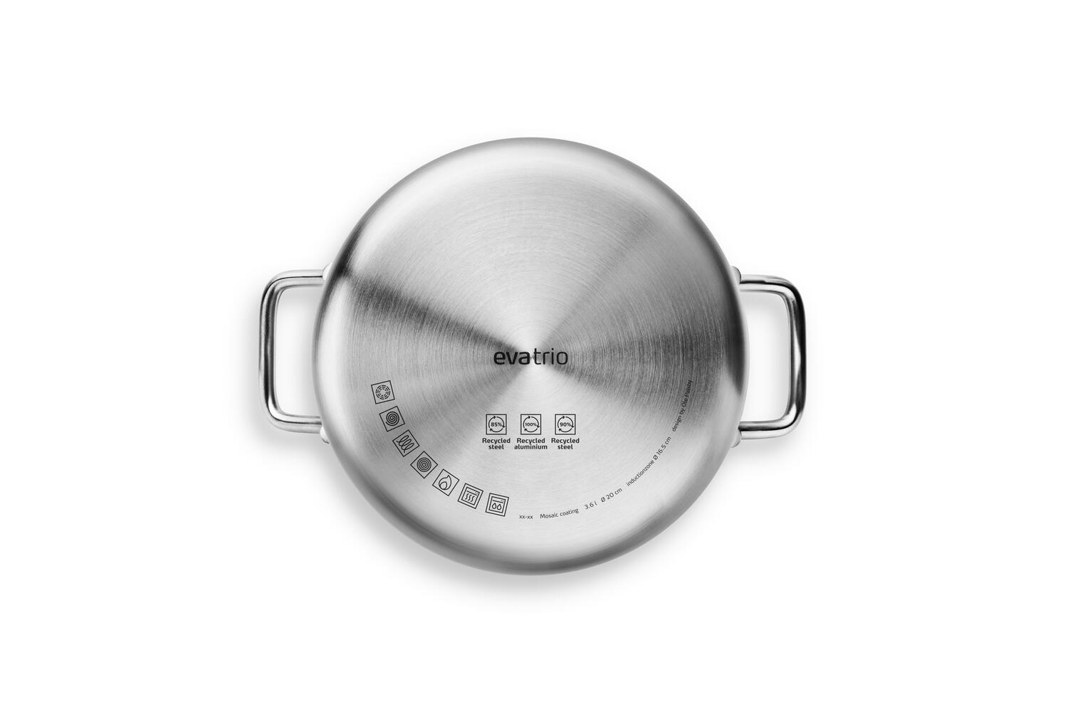 Mosaic Multi gryde - 3,6L